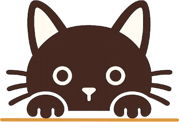 Een kat in de zak logo